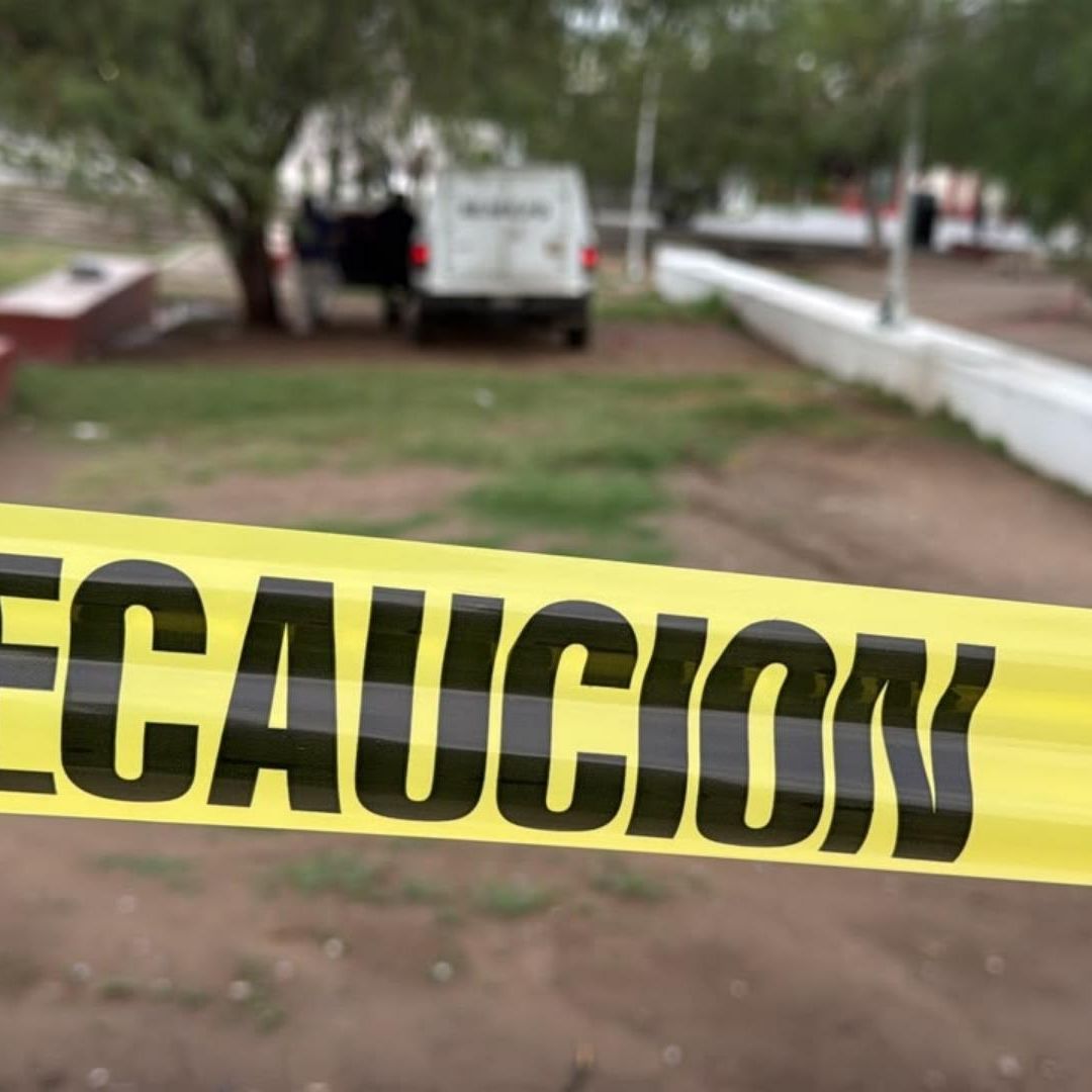 Encuentran a Hombre Sin Vida
